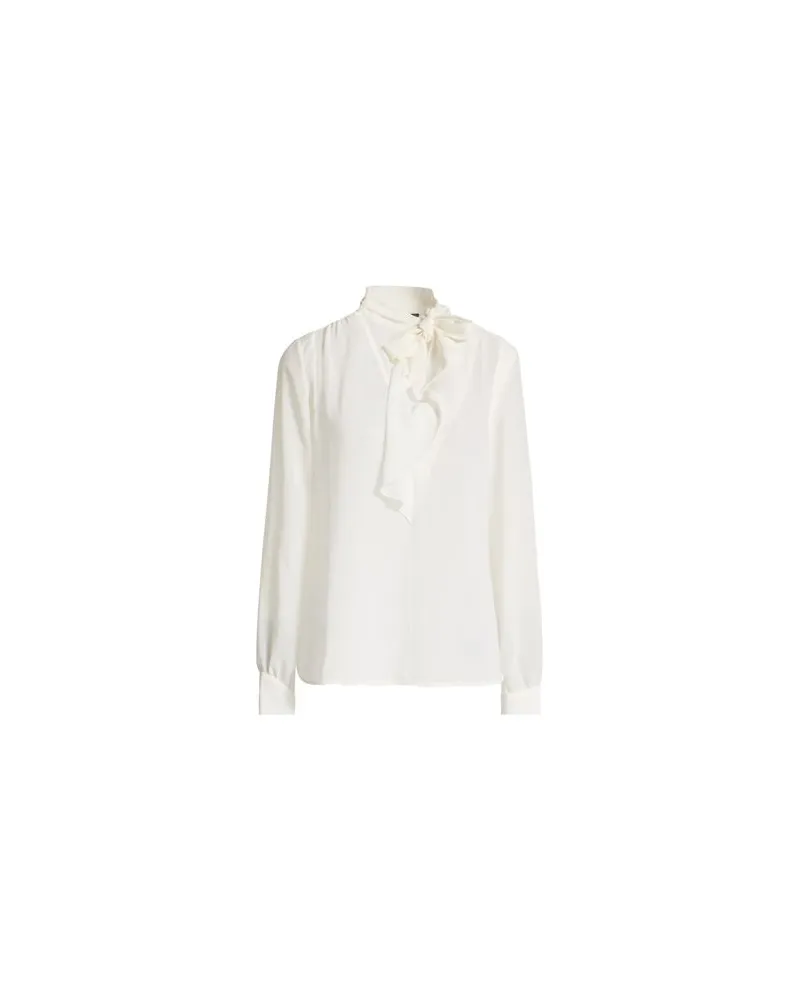 HIGH IN STYLE  - TOPS - Topsauf YOOX.COM Elfenbein