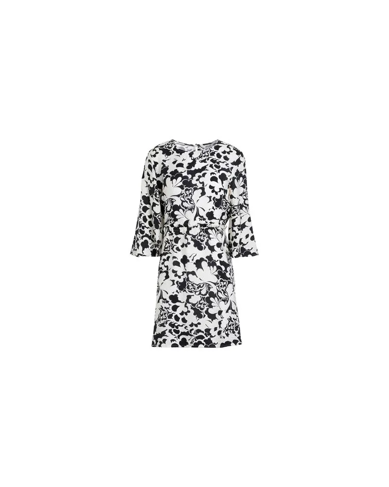 Vero Moda KLEIDER - Mini-Kleiderauf YOOX.COM Elfenbein