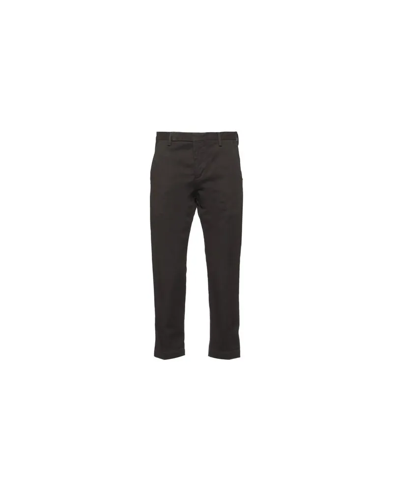 Entre Amis HOSEN & RÖCKE - Hosenauf YOOX.COM Dunkelbraun