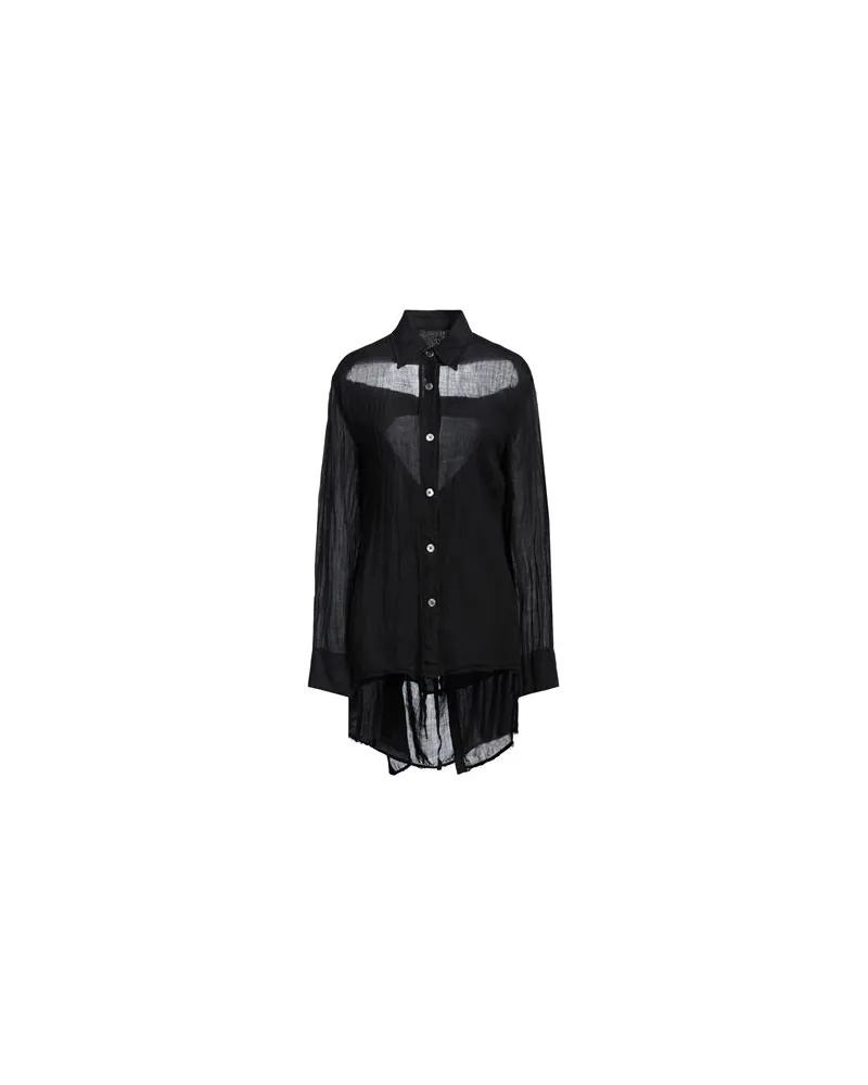 Our Legacy TOPS - Hemdenauf YOOX.COM Schwarz