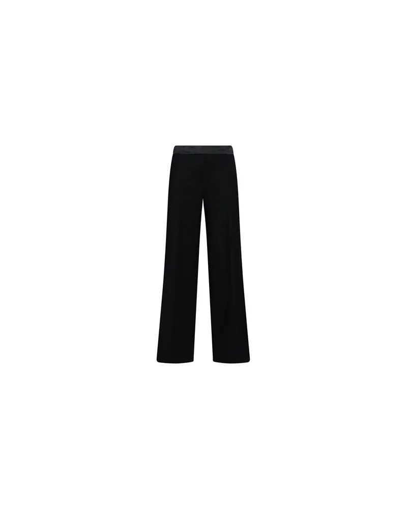 QL2 QUELLEDUE HOSEN & RÖCKE - Hosenauf YOOX.COM Schwarz