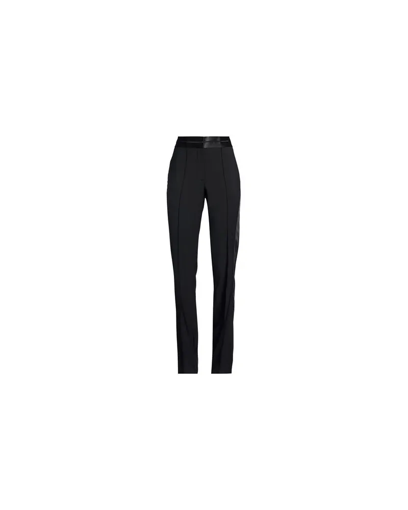 Helmut Lang HOSEN & RÖCKE - Hosenauf YOOX.COM Schwarz