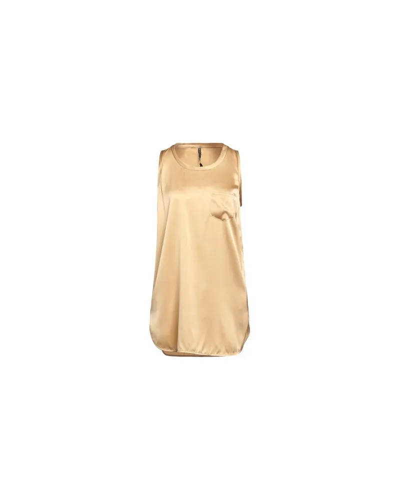 Manila Grace TOPS - Topsauf YOOX.COM Sand
