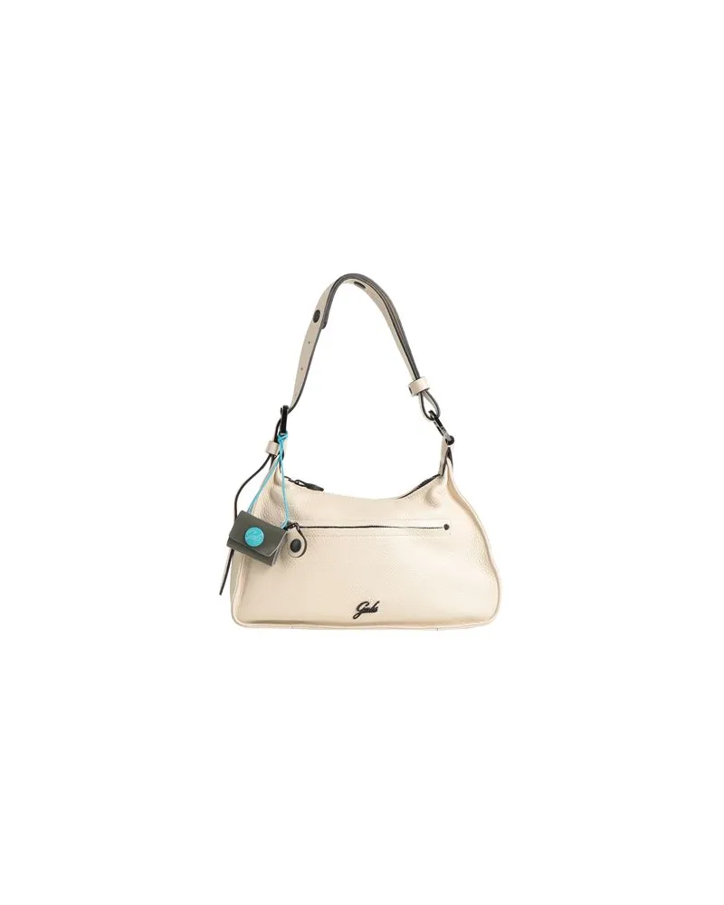Gabs GALA - TASCHEN - Schultertaschenauf YOOX.COM Beige