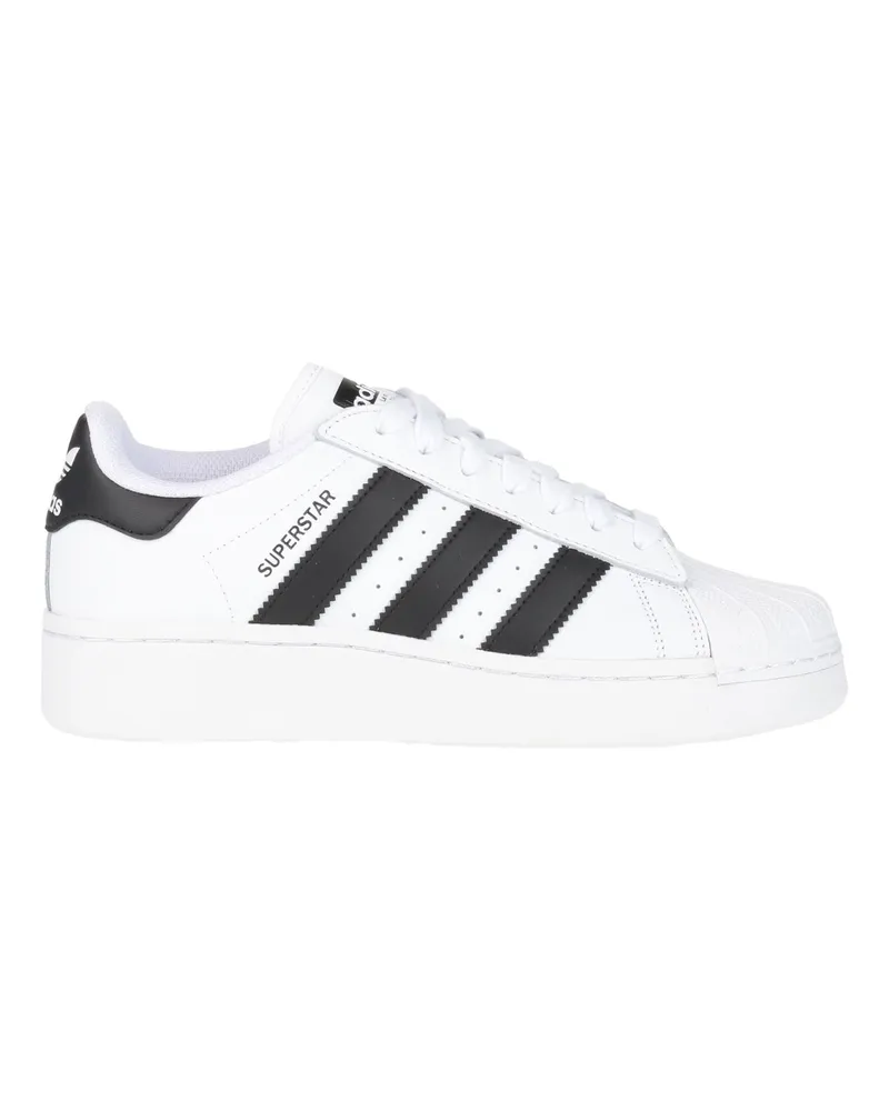 adidas SUPERSTAR XLG W Sneakers Weiß