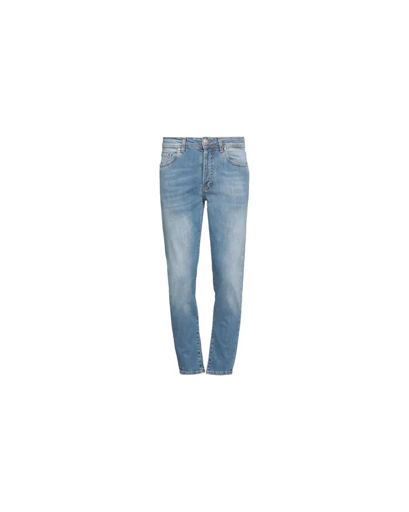 Liu Jo HOSEN & RÖCKE - Jeanshosenauf YOOX.COM Blau