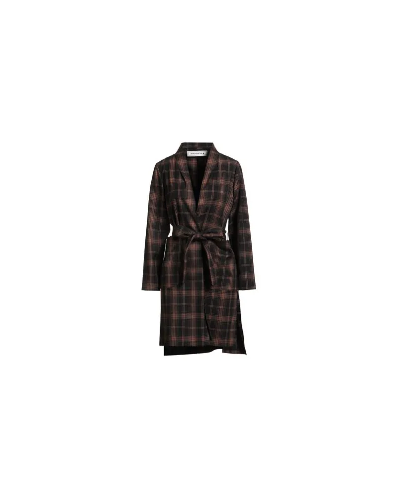 SHIRTAPORTER JACKEN & MÄNTEL - Jacken, Mäntel & Trenchcoatsauf YOOX.COM Braun