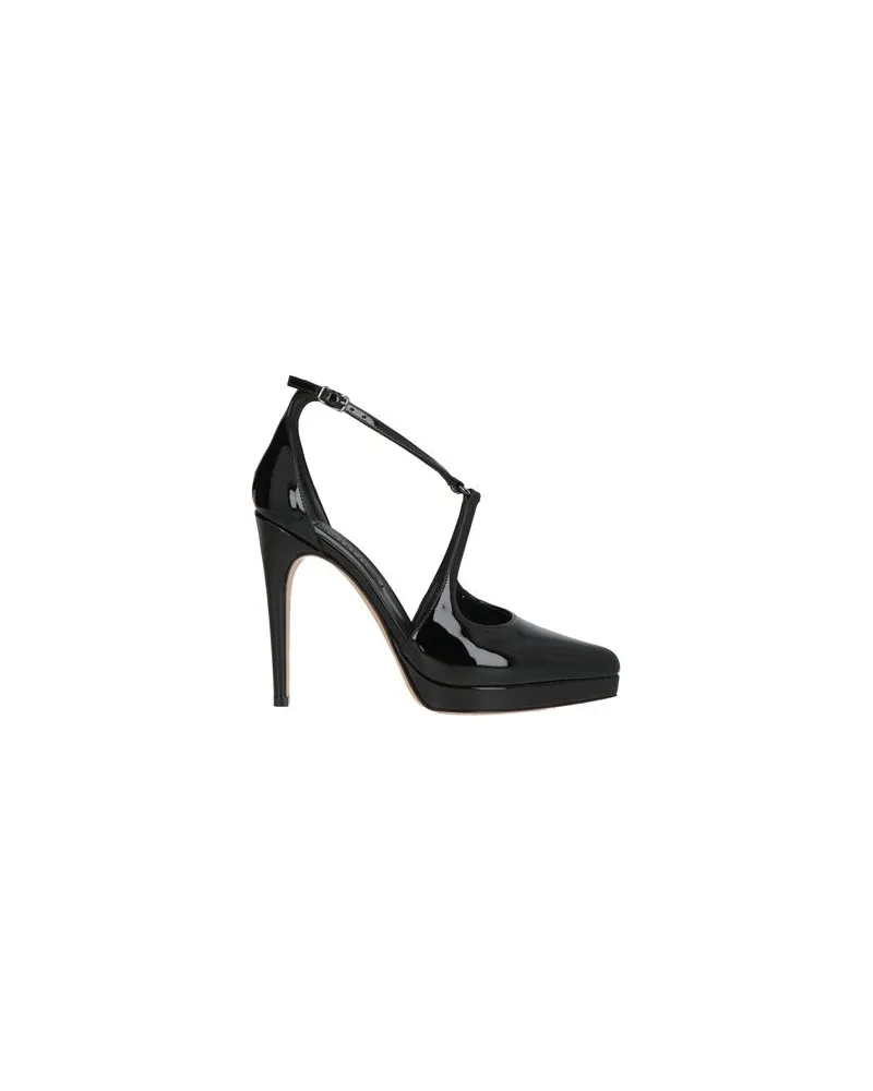 Casadei SCHUHE - Pumpsauf YOOX.COM Schwarz