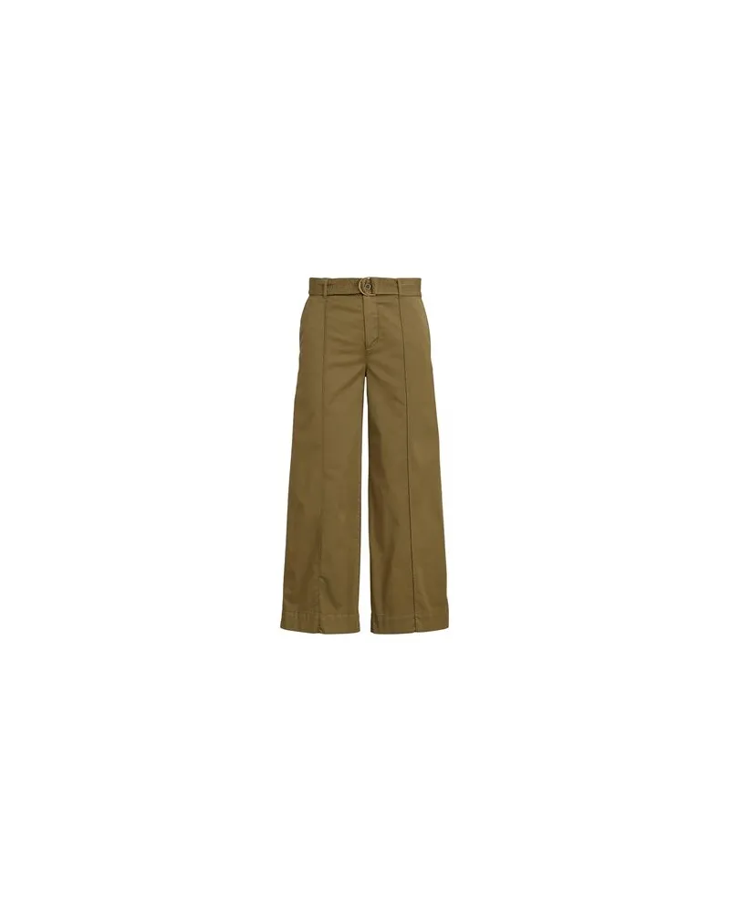 Ralph Lauren HOSEN & RÖCKE - Hosenauf YOOX.COM Khaki