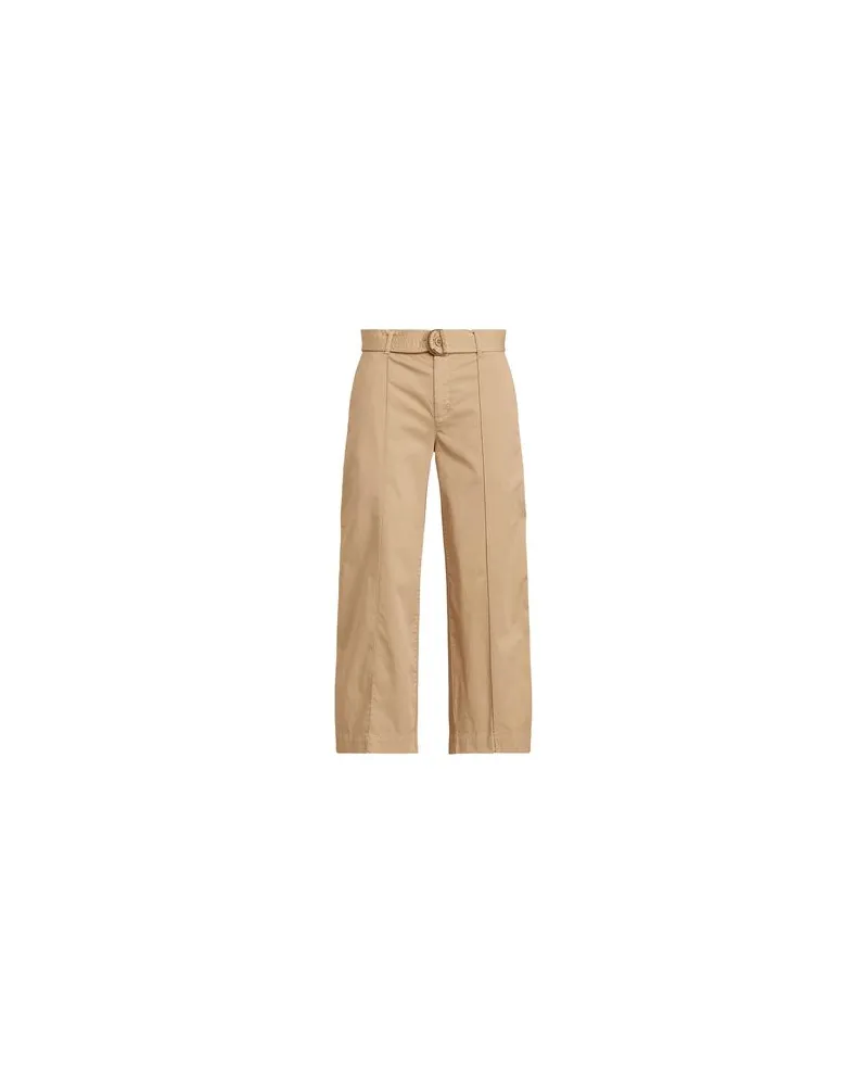 Ralph Lauren HOSEN & RÖCKE - Hosenauf YOOX.COM Sand
