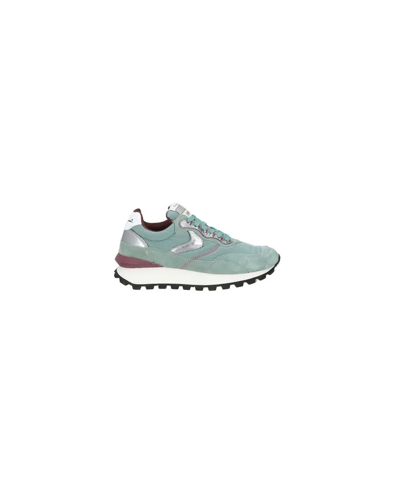 Voile Blanche SCHUHE - Sneakersauf YOOX.COM Salbeigrün