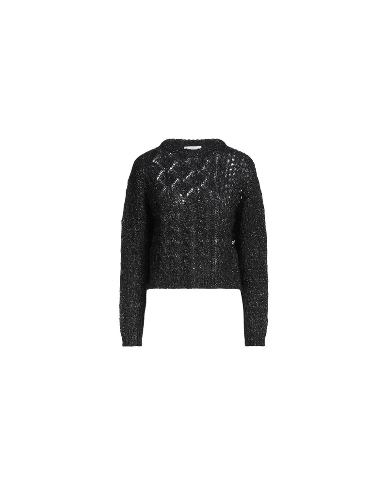 Gaëlle Bonheur STRICKWAREN - Pulloverauf YOOX.COM Schwarz