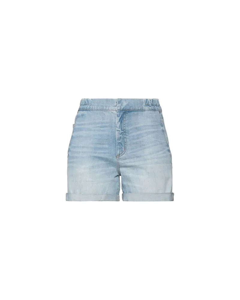 Marc Jacobs HOSEN & RÖCKE - Jeansshortsauf YOOX.COM Blau