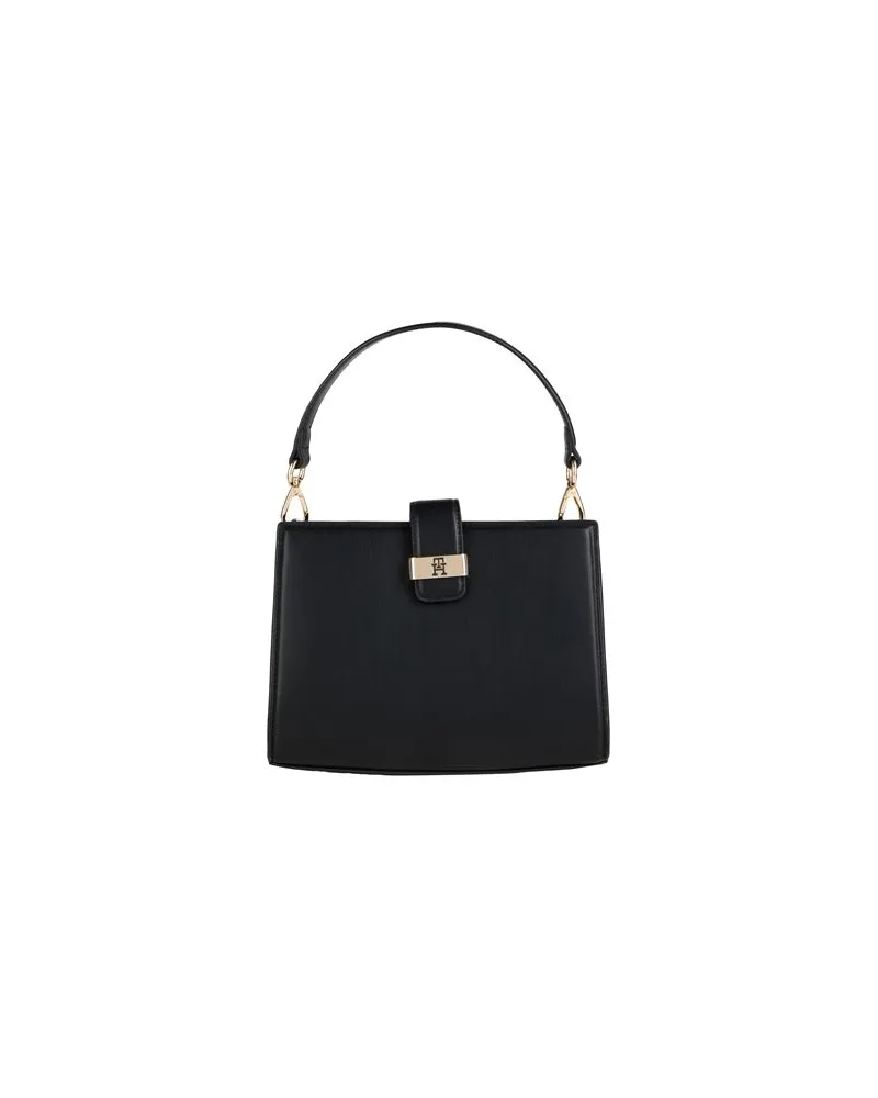 Tommy Hilfiger TASCHEN - Handtaschenauf YOOX.COM Schwarz