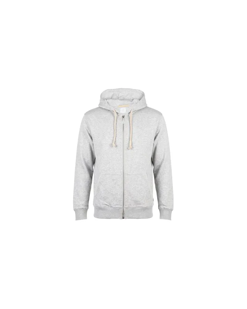 Eleventy TOPS - Sweatshirtsauf YOOX.COM Hellgrau