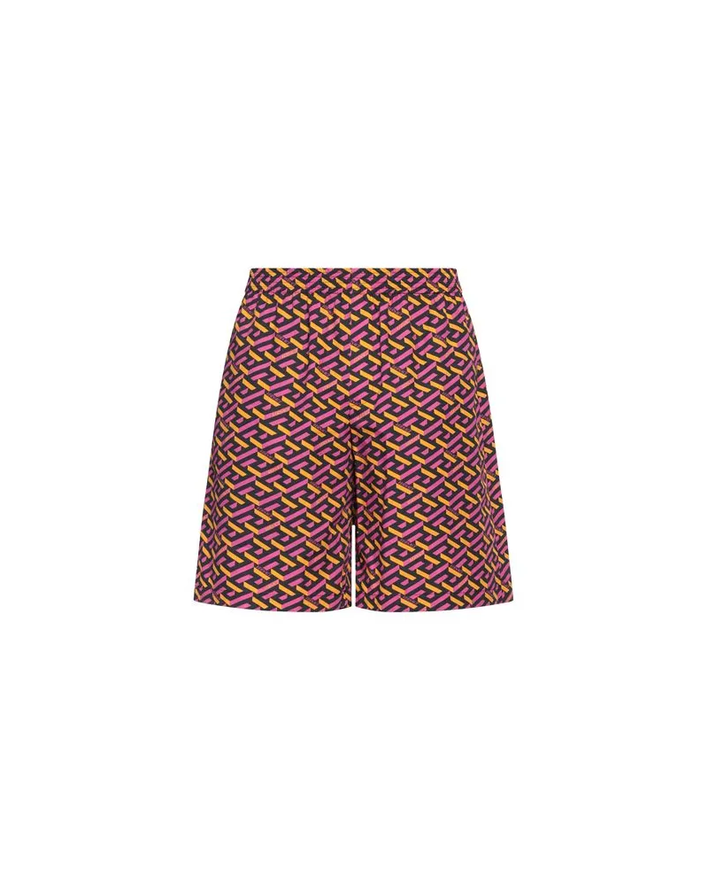 Versace HOSEN & RÖCKE - Shorts & Bermudashortsauf YOOX.COM Fuchsia