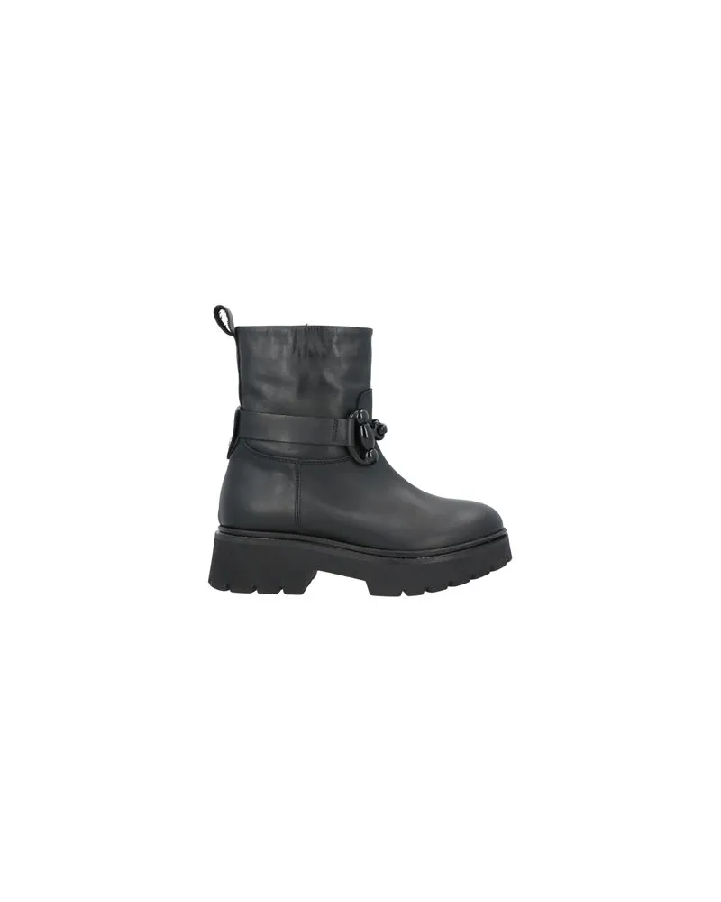Janet & Janet SCHUHE - Stiefelettenauf YOOX.COM Schwarz