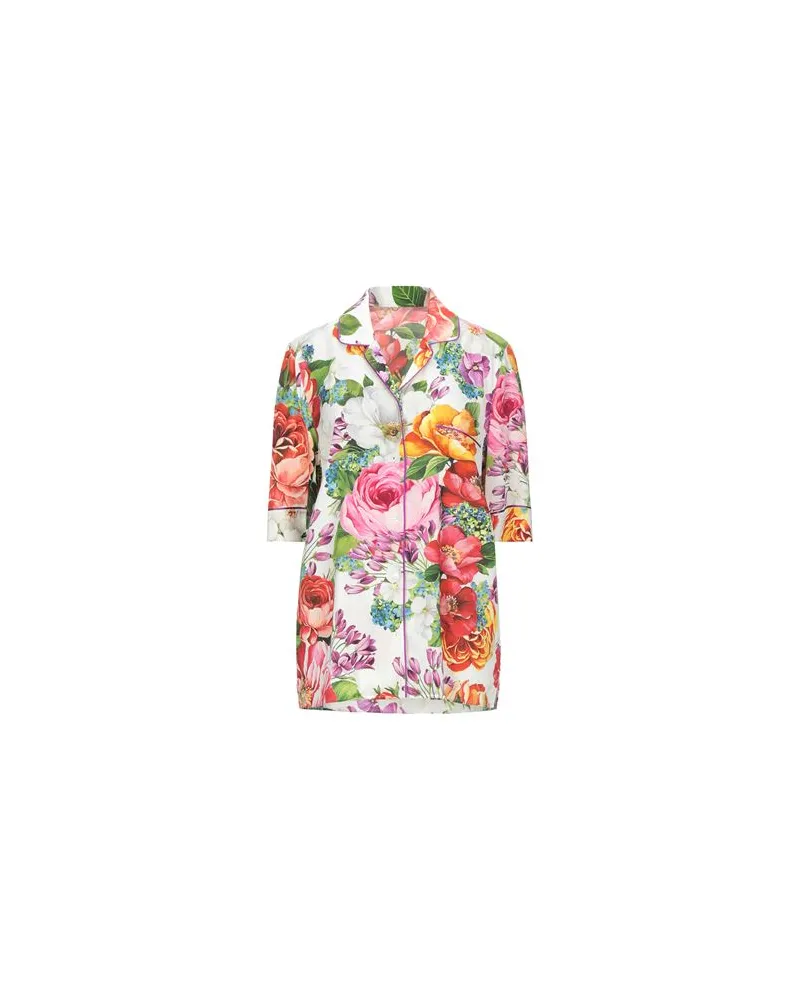 Dolce & Gabbana TOPS - Hemdenauf YOOX.COM Elfenbein