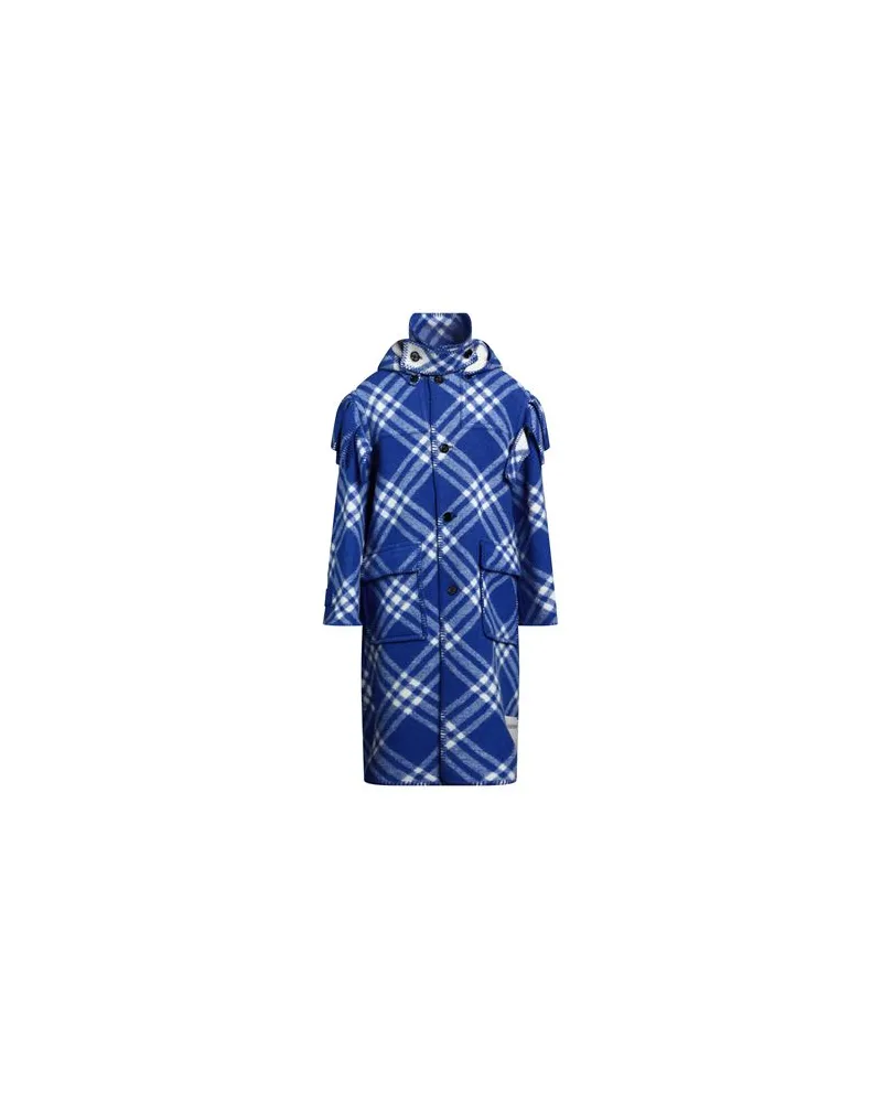 Burberry JACKEN & MÄNTEL - Mäntelauf YOOX.COM Königsblau