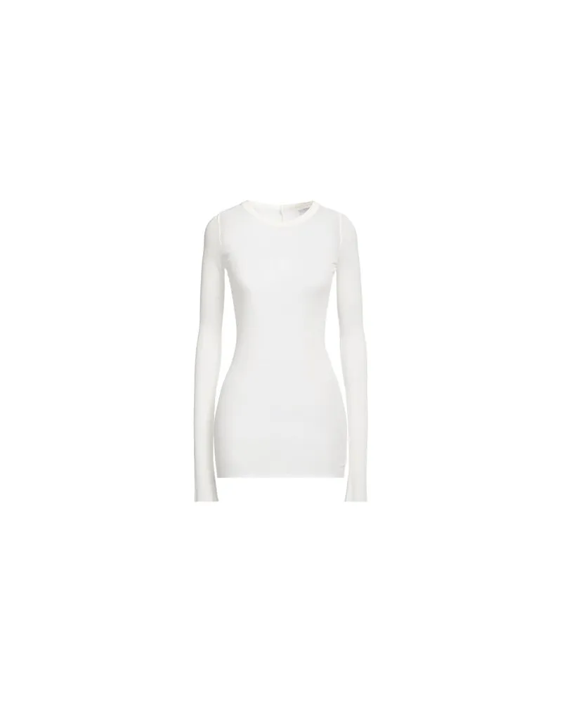 Rick Owens TOPS - T-shirtsauf YOOX.COM Weiß