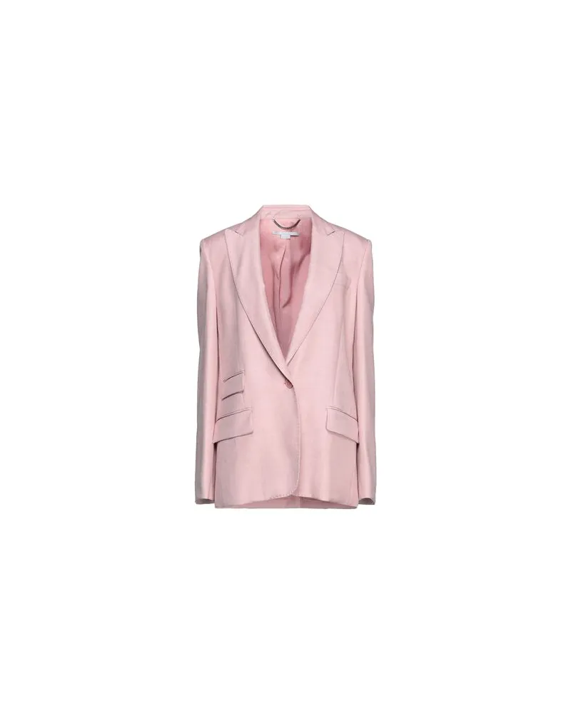 Stella McCartney ANZÜGE und CO-ORDS - Blazersauf YOOX.COM Rosa