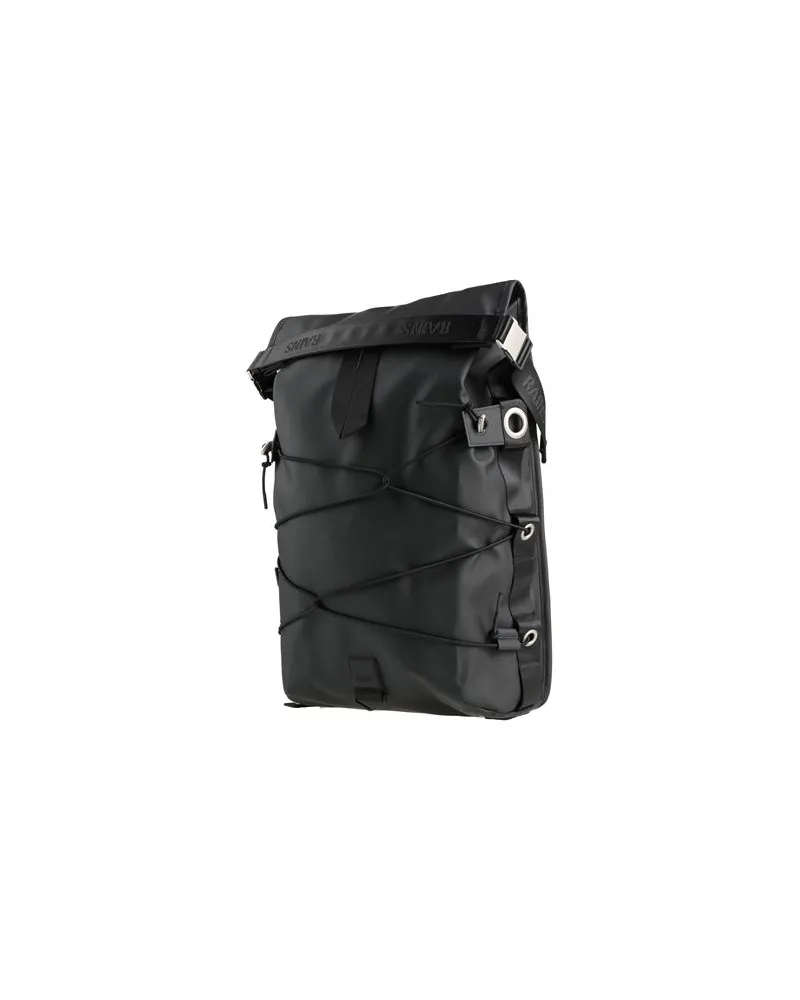 RAINS TASCHEN - Rucksäckeauf YOOX.COM Schwarz