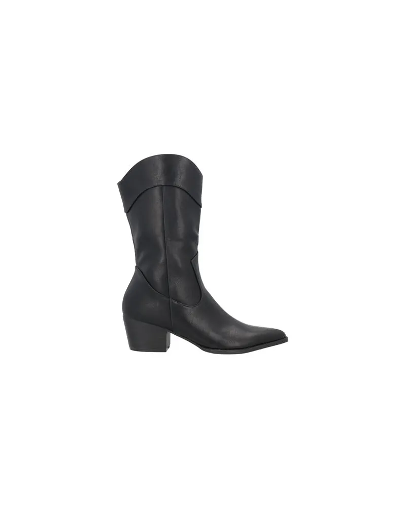 Sexy Woman SCHUHE - Stiefelauf YOOX.COM Schwarz