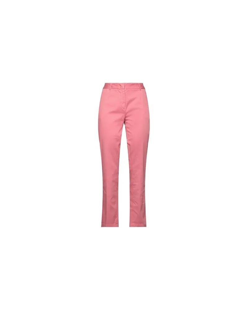 BLUKEY HOSEN & RÖCKE - Hosenauf YOOX.COM Rosa