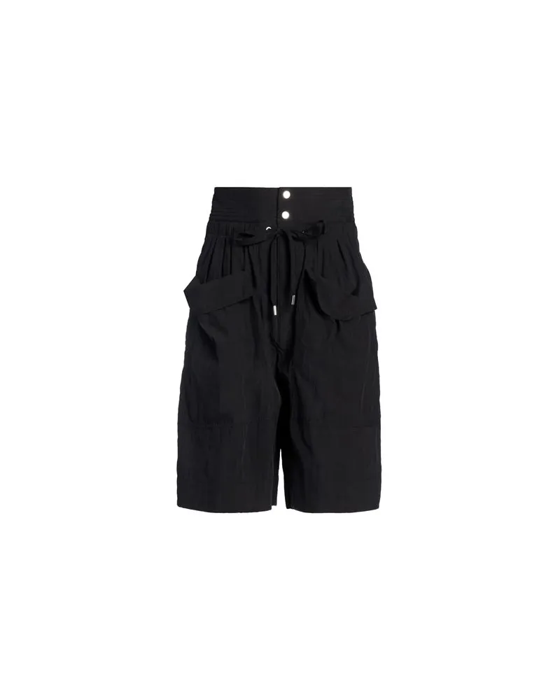 Isabel Marant HOSEN & RÖCKE - Shorts & Bermudashortsauf YOOX.COM Schwarz