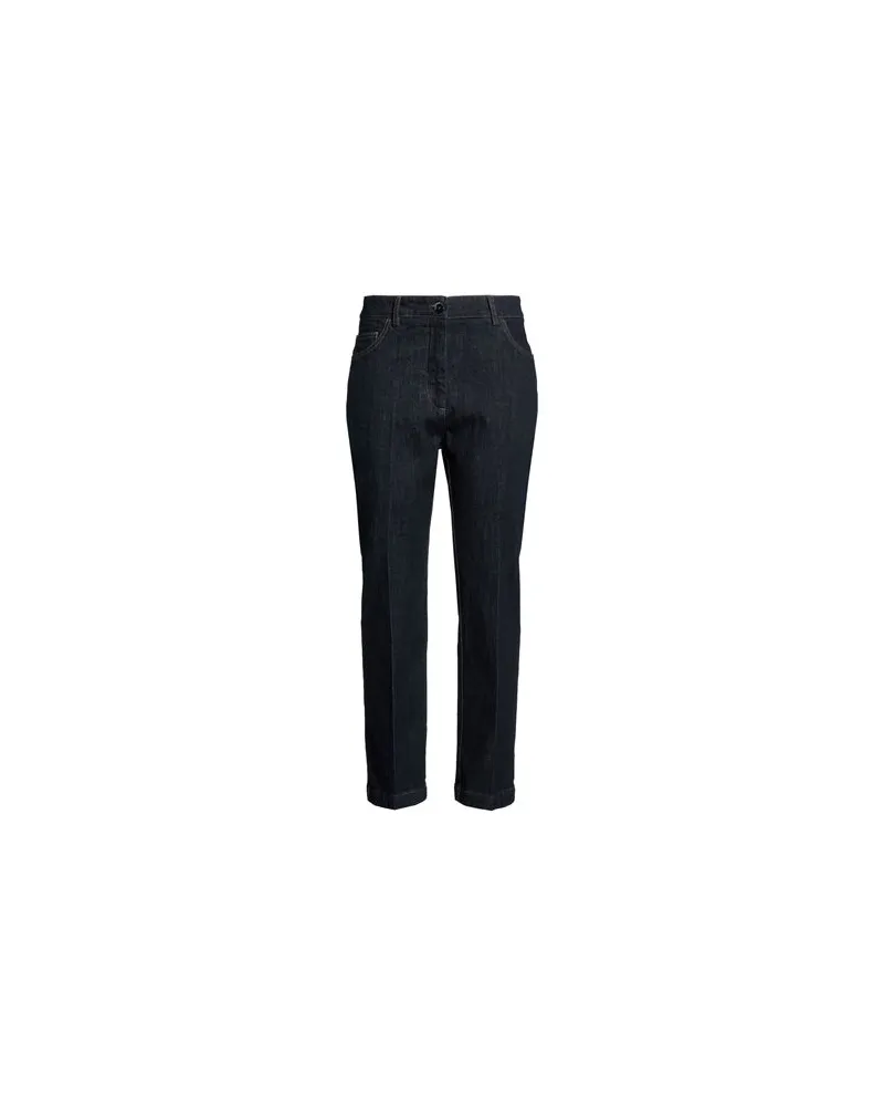 BARENA HOSEN & RÖCKE - Jeanshosenauf YOOX.COM Blau