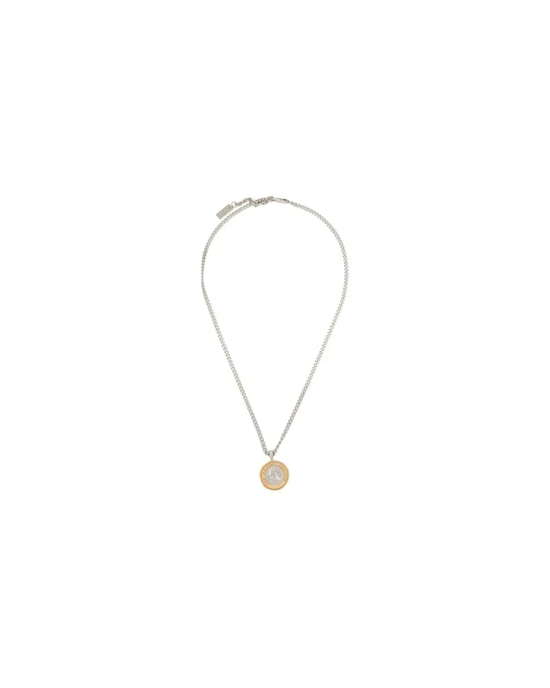 Marc Jacobs A.P.C. X  - SCHMUCK und UHREN - Halskettenauf YOOX.COM Silber