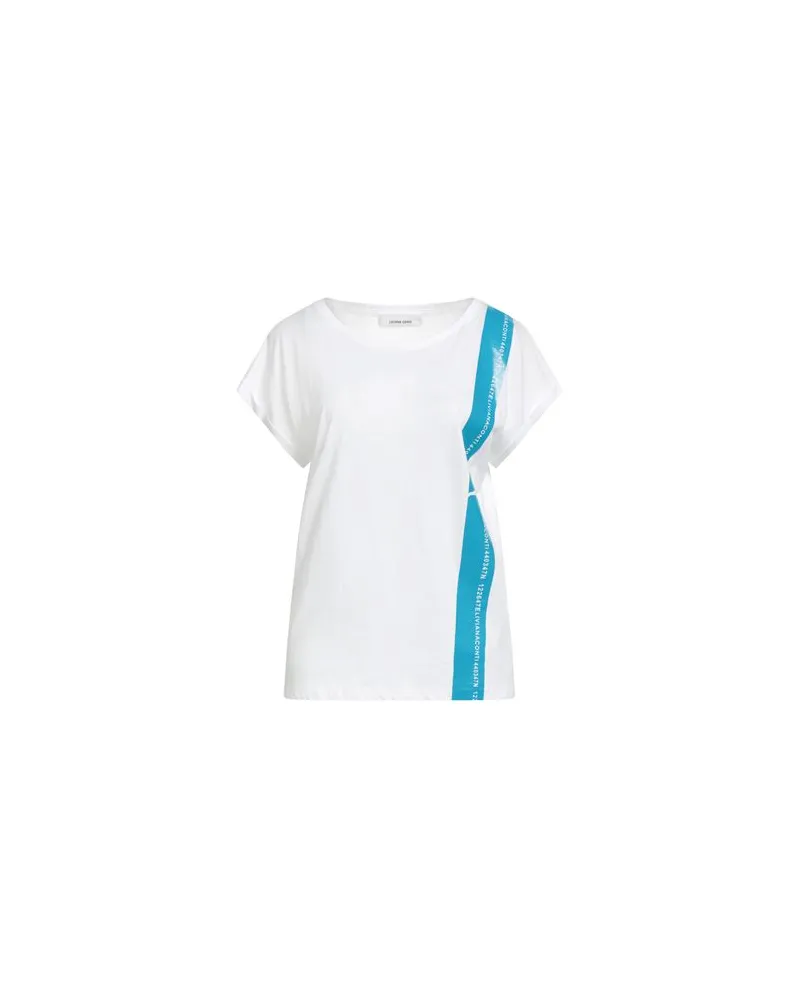 Liviana Conti TOPS - T-shirtsauf YOOX.COM Weiß