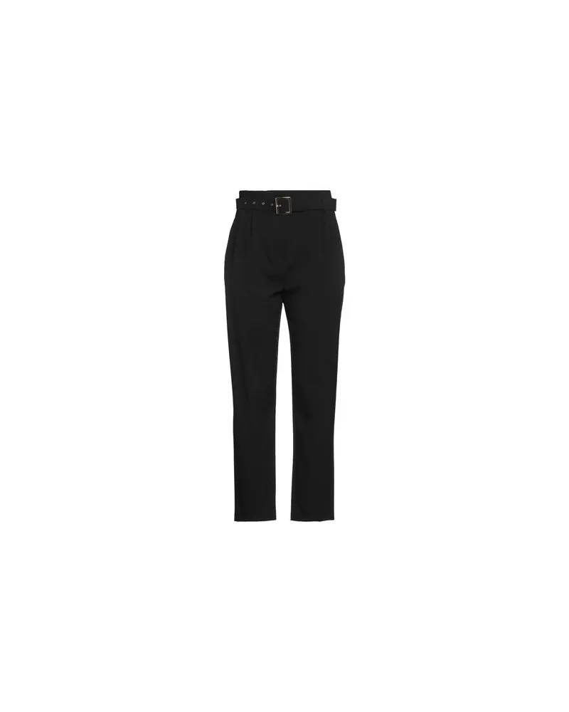 Kaos HOSEN & RÖCKE - Hosenauf YOOX.COM Schwarz