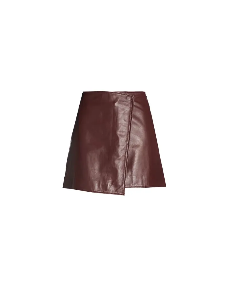 Arma HOSEN & RÖCKE - Miniröckeauf YOOX.COM Braun