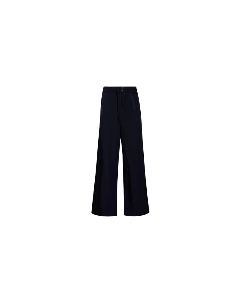 Dries van Noten HOSEN & RÖCKE - Hosenauf YOOX.COM Marineblau