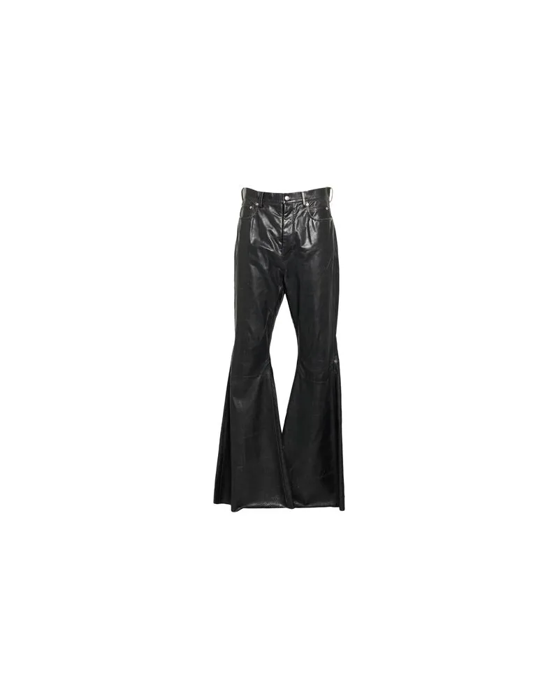 Rick Owens HOSEN & RÖCKE - Hosenauf YOOX.COM Schwarz