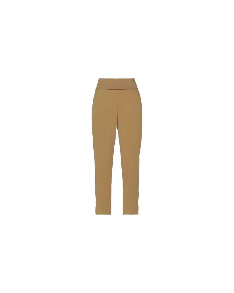 Manila Grace HOSEN & RÖCKE - Hosenauf YOOX.COM Kamel