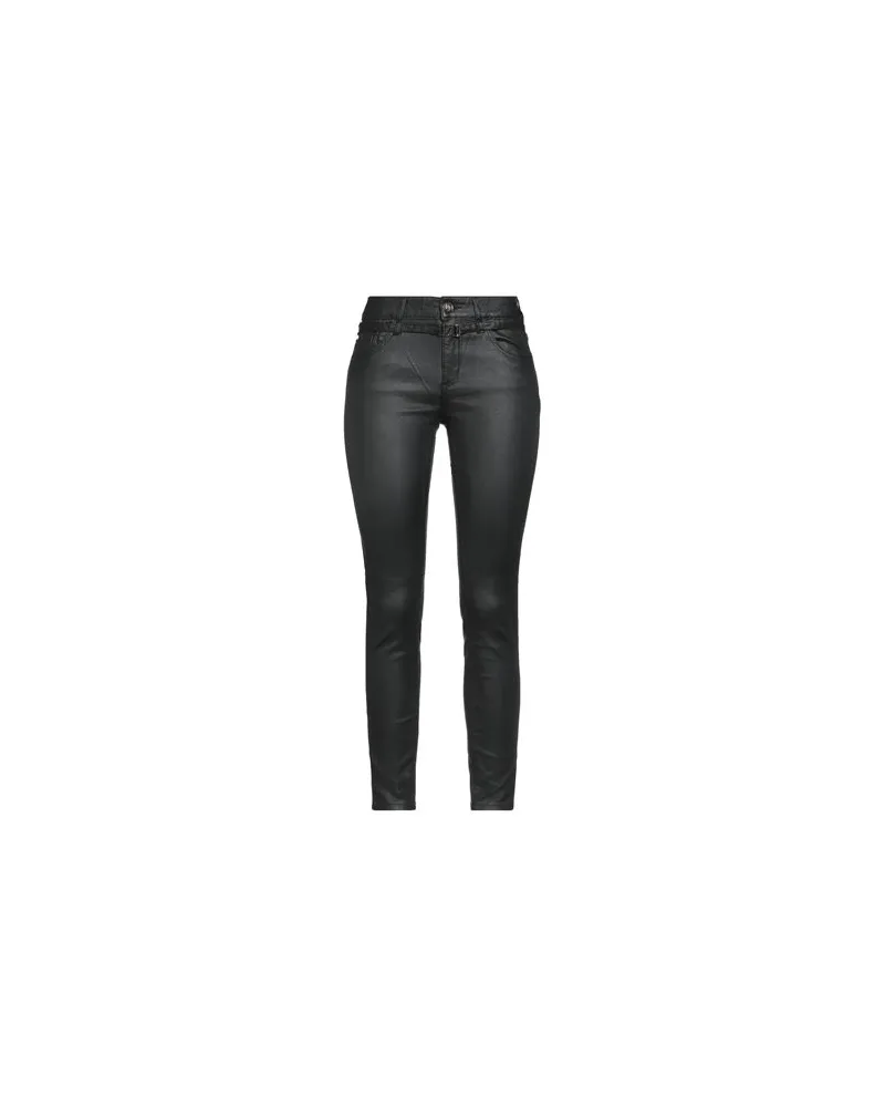 Gaudi JEANS - HOSEN & RÖCKE - Jeanshosenauf YOOX.COM Schwarz