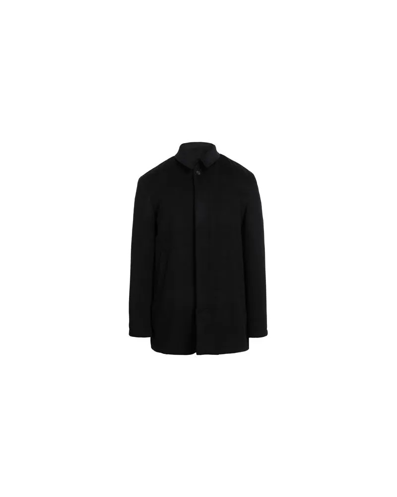 ADD JACKEN & MÄNTEL - Mäntelauf YOOX.COM Schwarz