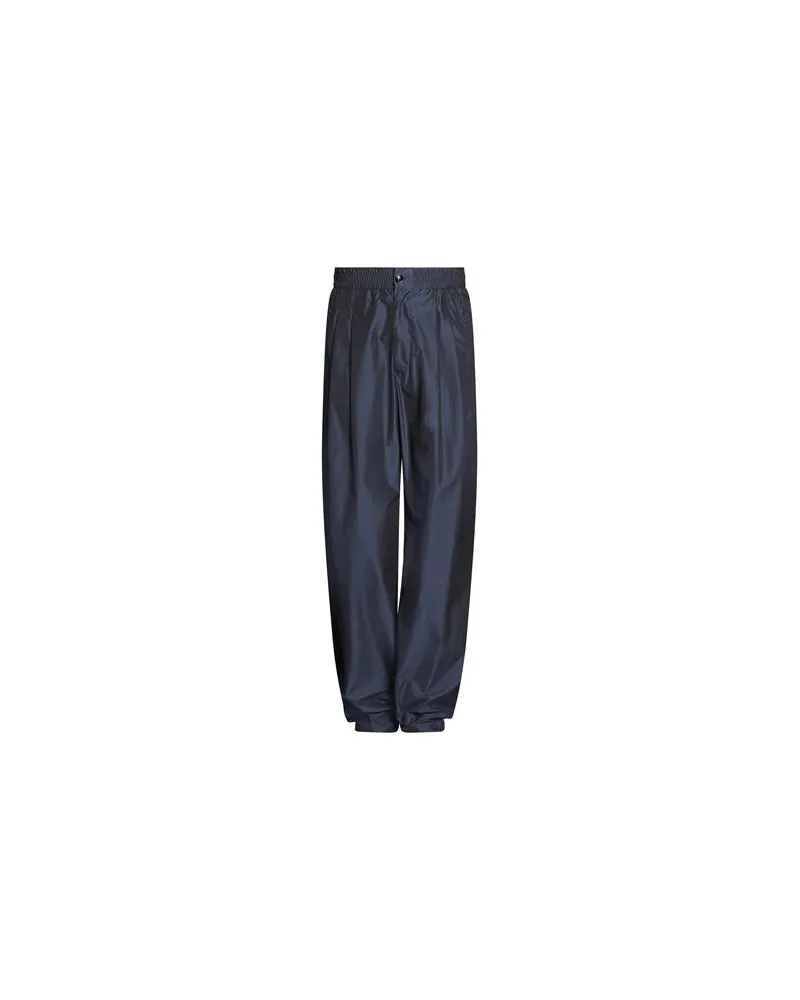 Giorgio Armani HOSEN & RÖCKE - Hosenauf YOOX.COM Marineblau