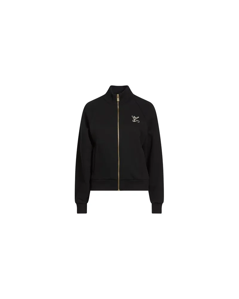 YES ZEE by Essenza JEANS - TOPS - Sweatshirtsauf YOOX.COM Schwarz