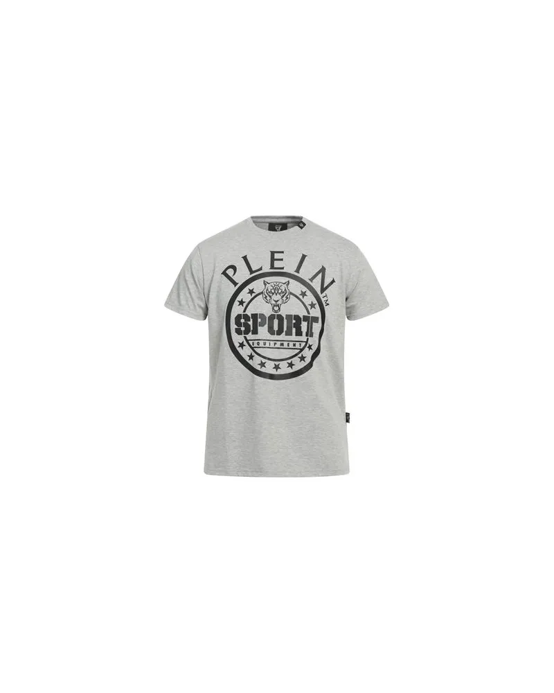 Philipp Plein TOPS - T-shirtsauf YOOX.COM Hellgrau