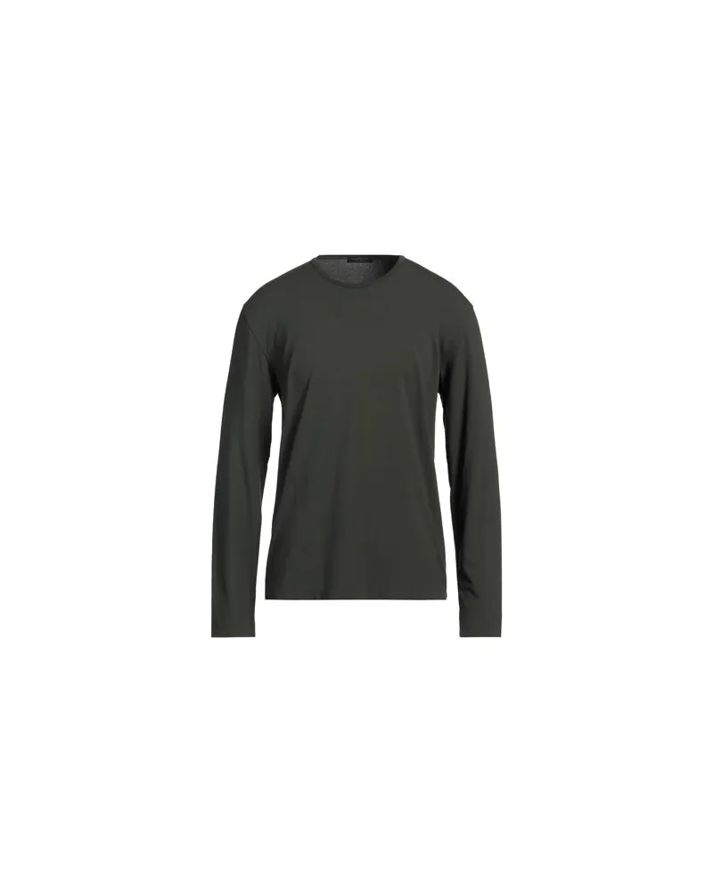 Phil Petter TOPS - T-shirtsauf YOOX.COM Dunkelgrün