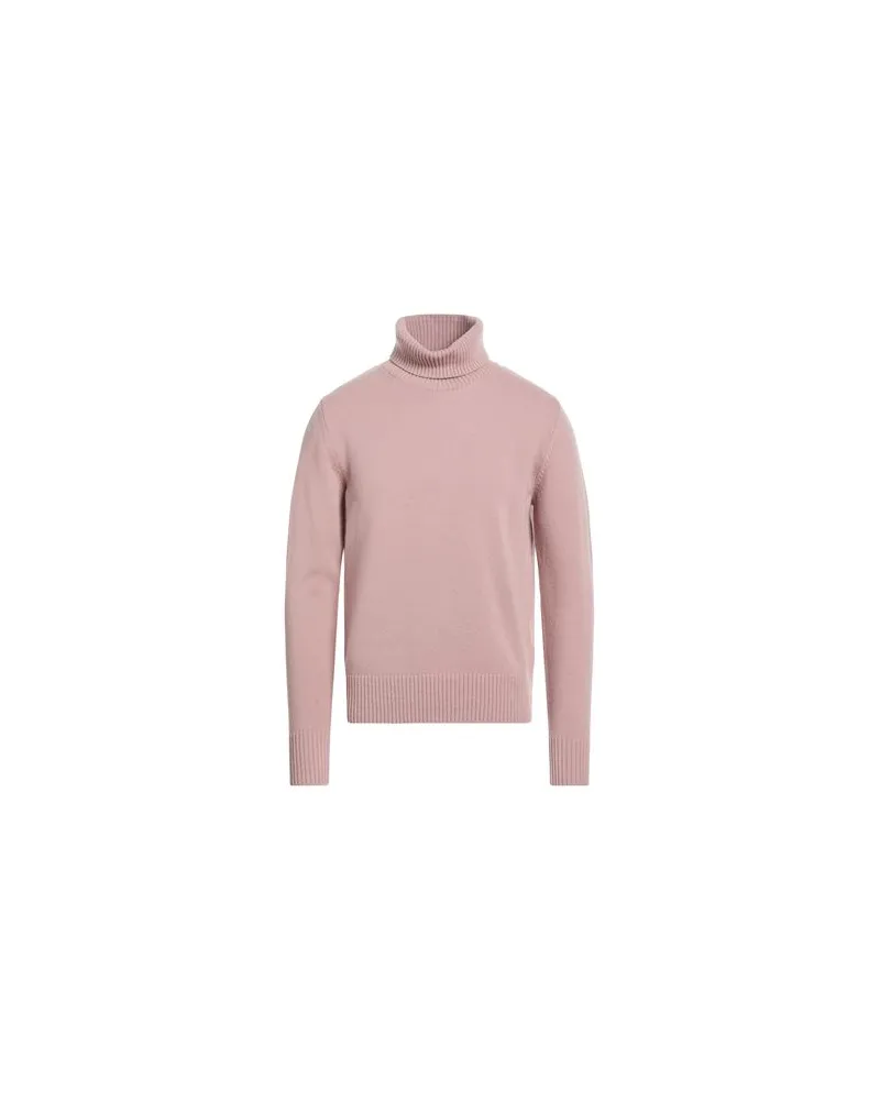 Herno STRICKWAREN - Rollkragenpulloverauf YOOX.COM Antikrosa
