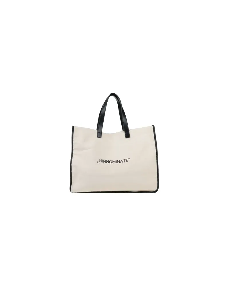 HINNOMINATE TASCHEN - Handtaschenauf YOOX.COM Elfenbein