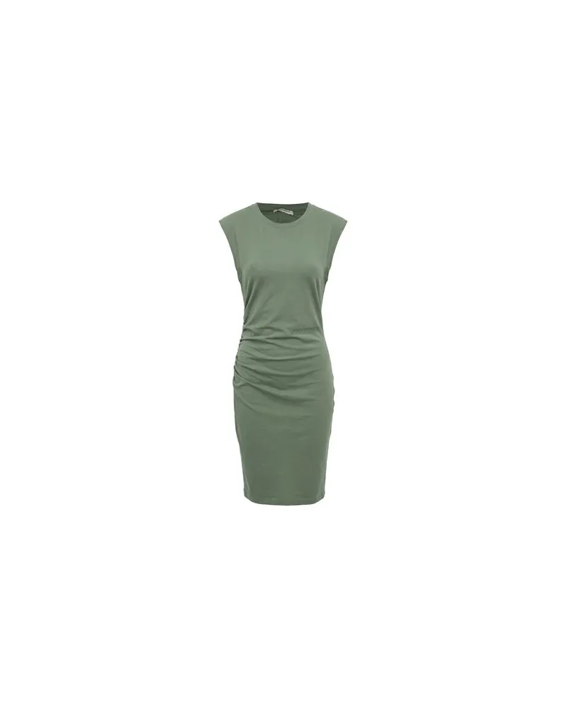 HINNOMINATE KLEIDER - Midi-Kleiderauf YOOX.COM Militärgrün