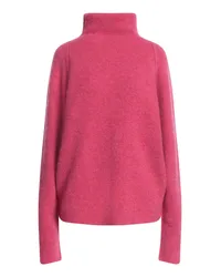 Uma Wang Rollkragenpullover Fuchsia