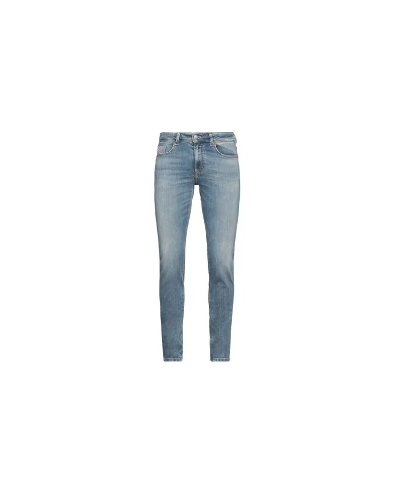 Diesel HOSEN & RÖCKE - Jeanshosenauf YOOX.COM Blau