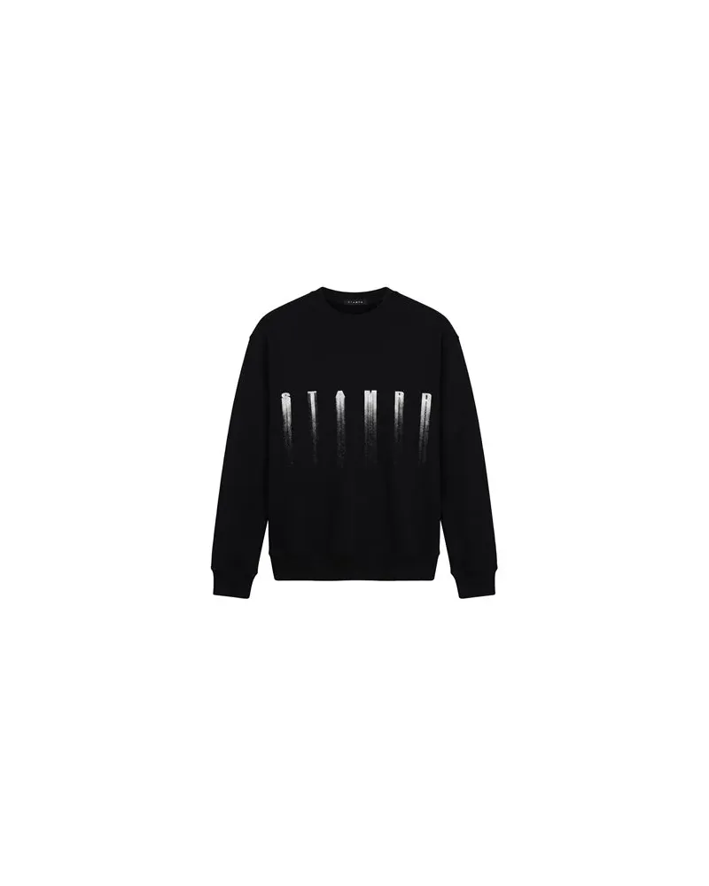 Stampd TOPS - Sweatshirtsauf YOOX.COM Schwarz
