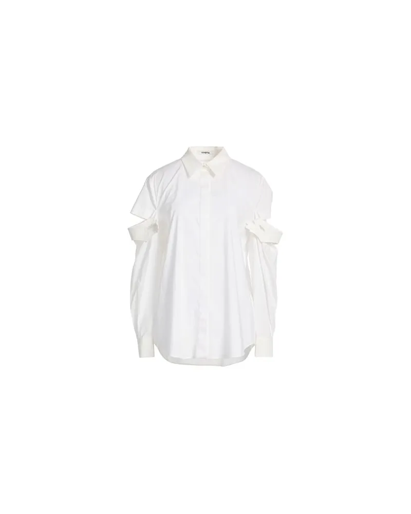 Vivetta TOPS - Hemdenauf YOOX.COM Weiß